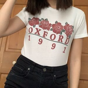 SOLD - Brandy Melville t-shirt